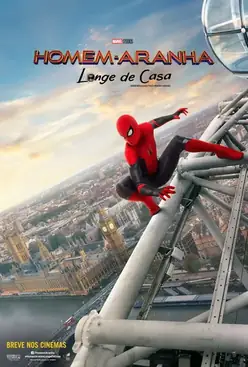 Homem-Aranha: Longe de Casa
